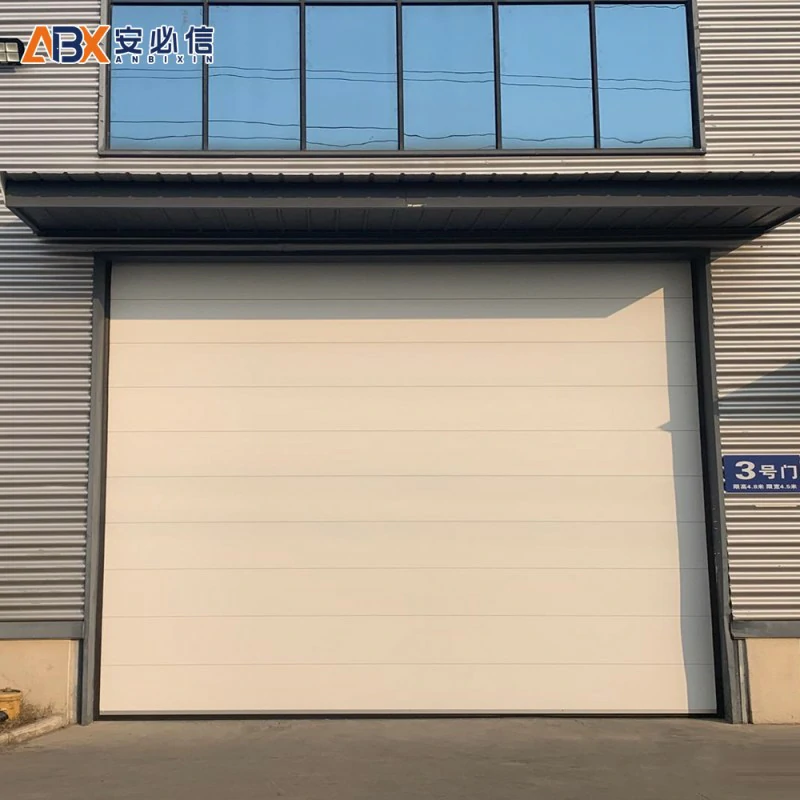 张家界市翻板提升门