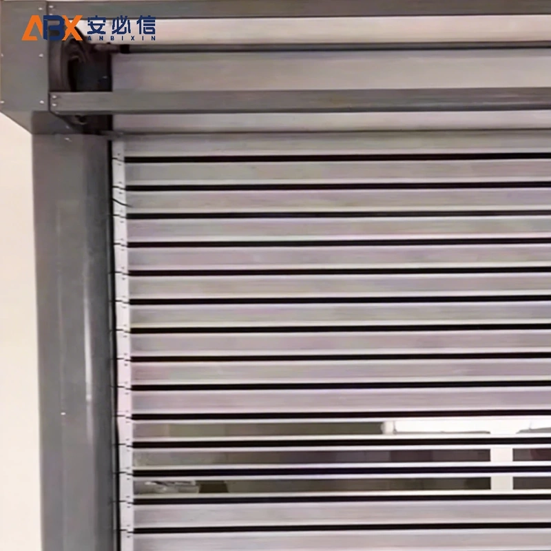 张家界市金属高速门